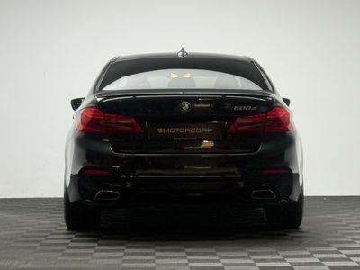 2019 BMW 5 Series