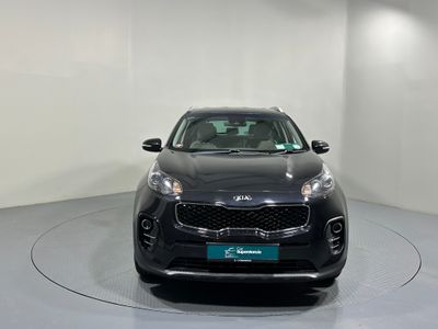 2019 Kia Sportage