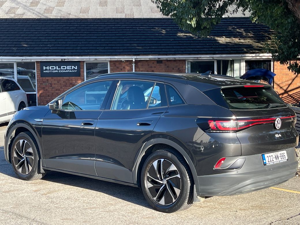 2022 Volkswagen ID.4