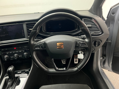 2019 SEAT Leon