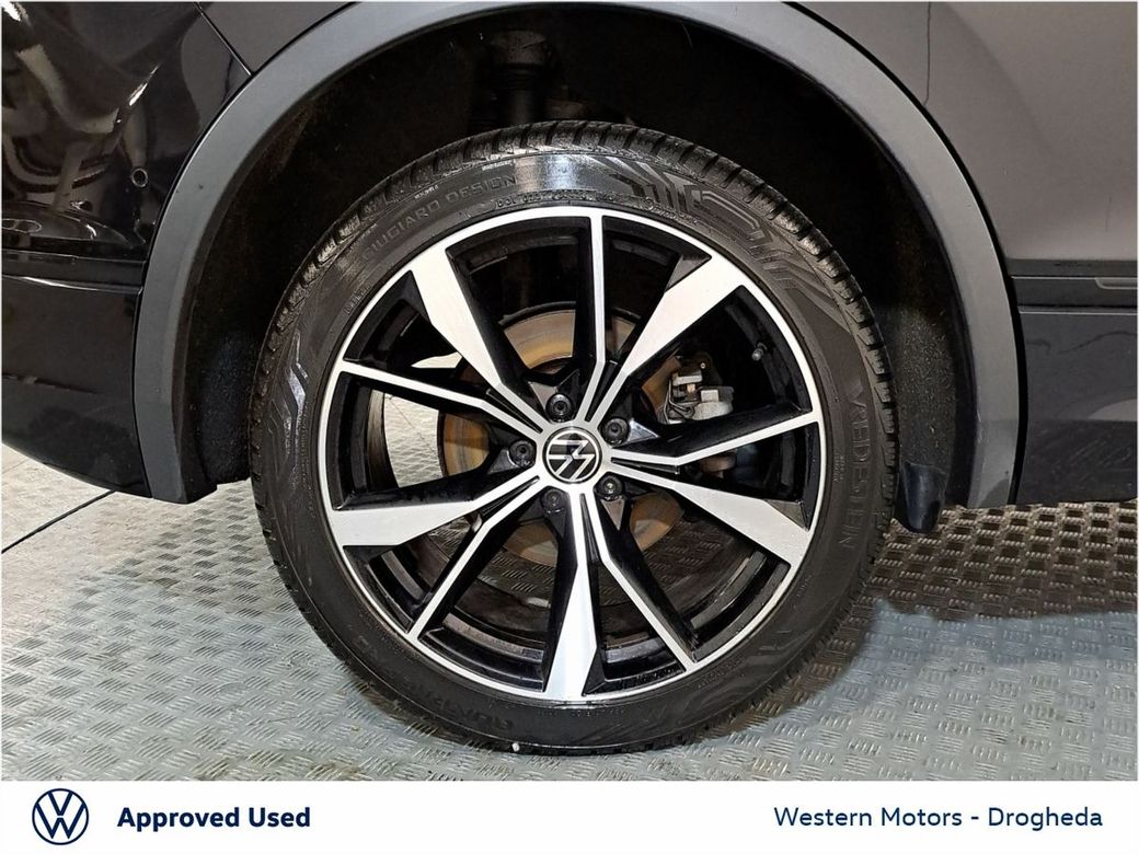 2022 Volkswagen Tiguan