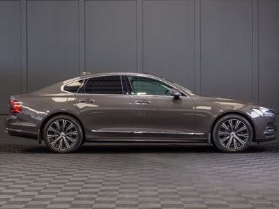 2021 Volvo S90