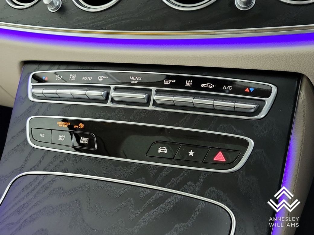 2021 Mercedes-Benz E Class