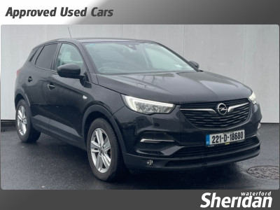 2022 Opel Grandland X