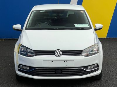 2017 Volkswagen Polo