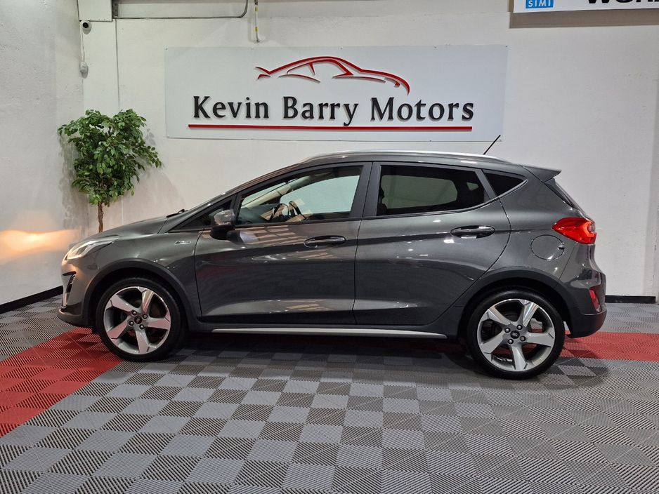 2019 Ford Fiesta