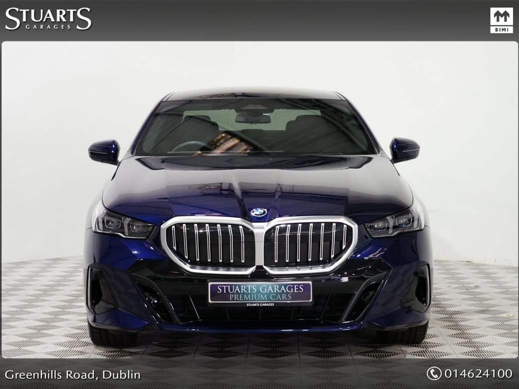 2026 BMW 5 Series