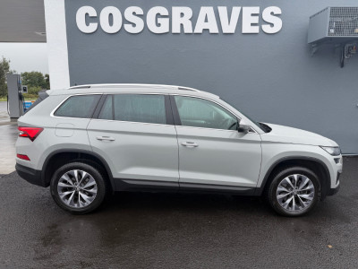 2023 Skoda Kodiaq