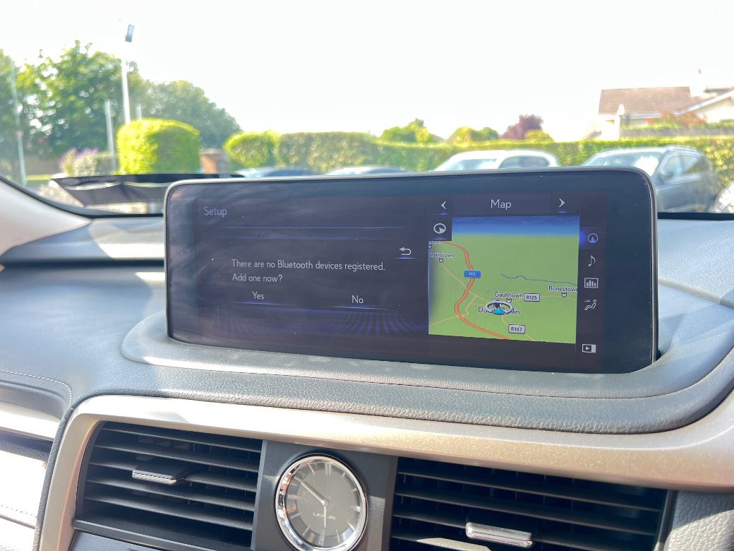 2020 Lexus RX450h