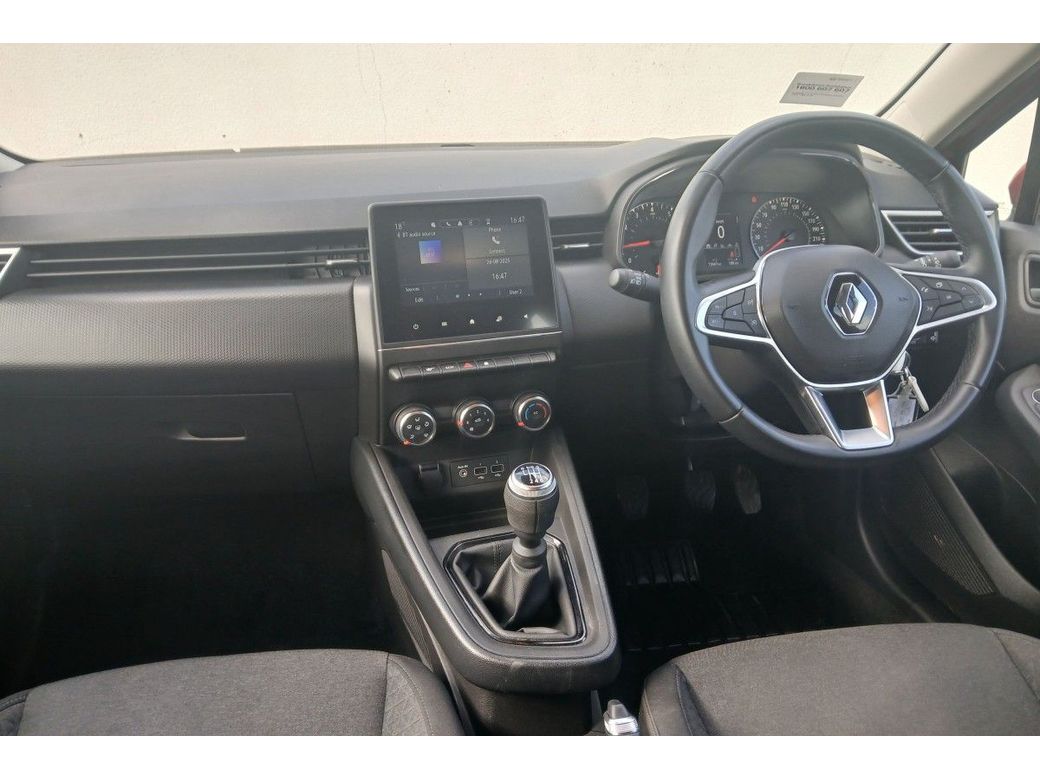 2022 Renault Clio