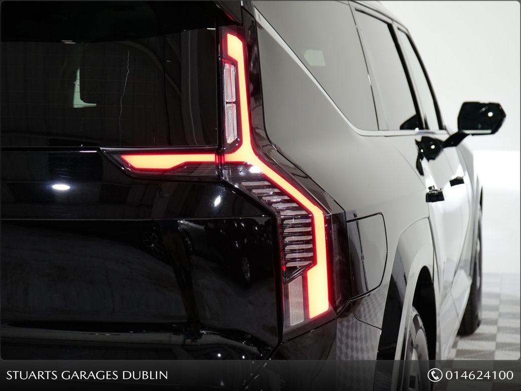 2025 Kia EV9