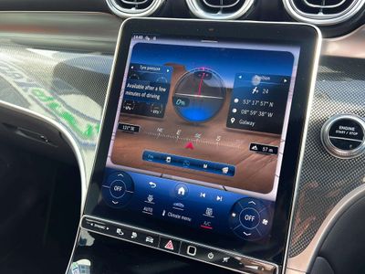 2023 Mercedes-Benz GLC Class