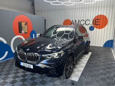 2022 BMW X5