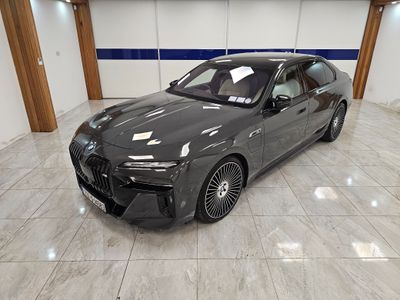 2023 BMW 7 Series
