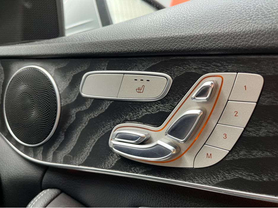 2018 Mercedes-Benz C Class