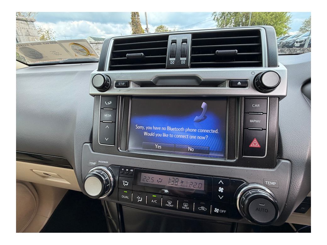 2017 Toyota Landcruiser