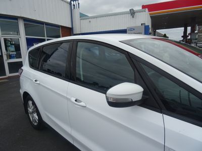 2016 Ford S-Max