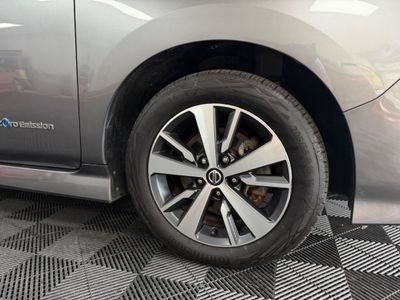 2020 Nissan Leaf