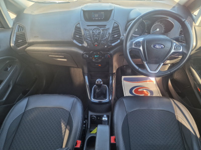 2017 Ford Ecosport