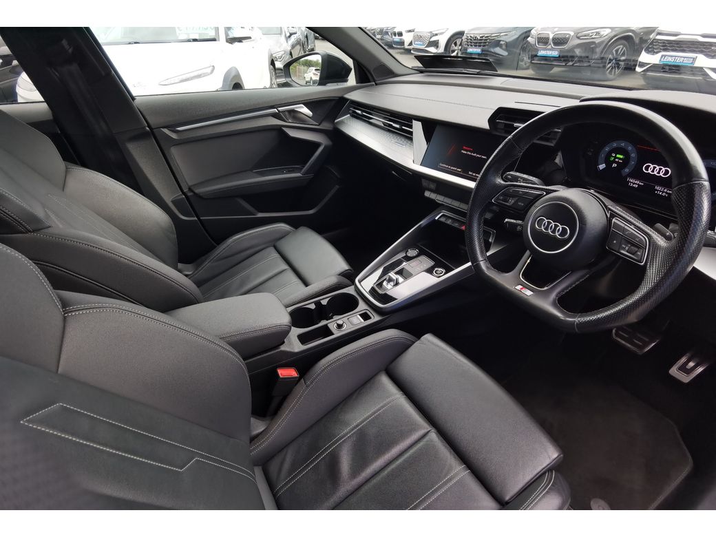 2022 Audi A3