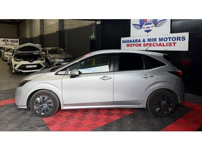2021 Nissan Note