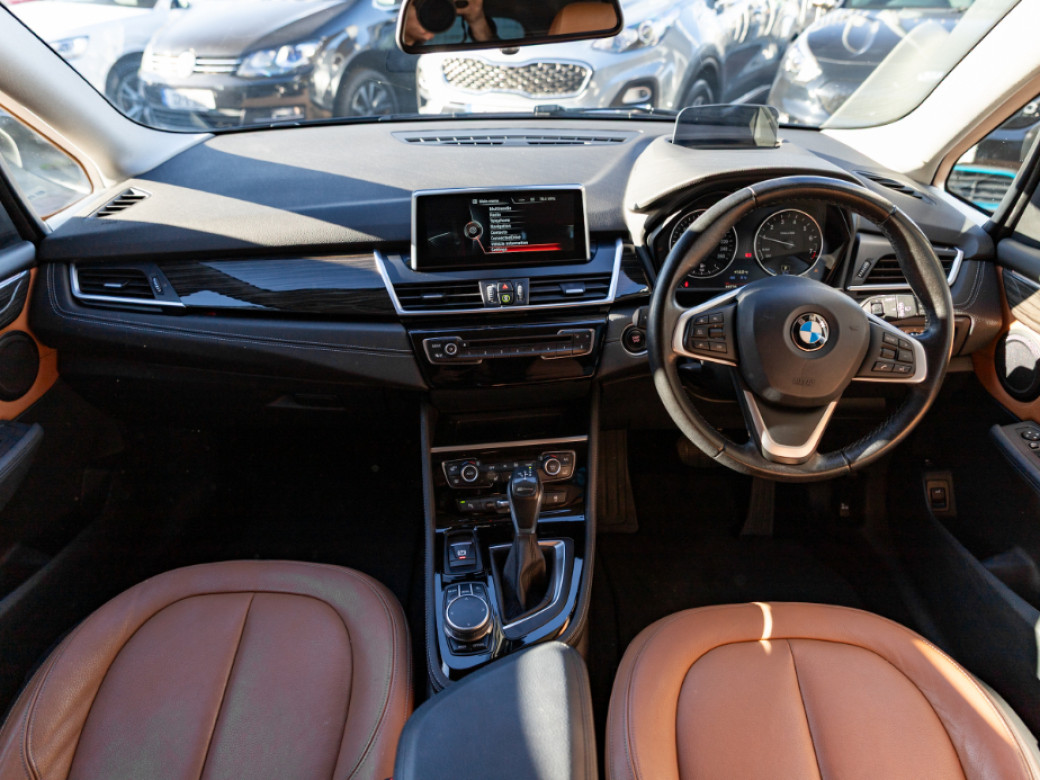 2017 BMW 2 Series Active Tourer