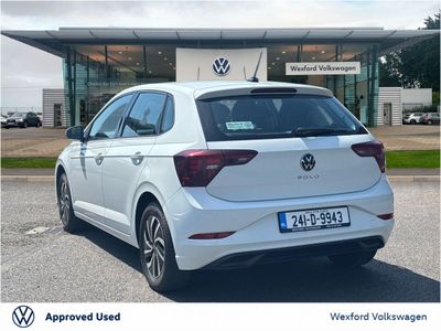 2024 Volkswagen Polo