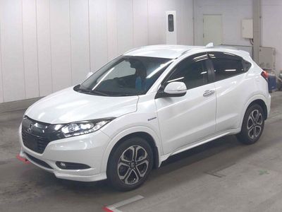 2015 Honda Vezel