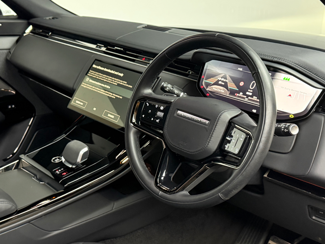 2024 Land Rover Range Rover Sport