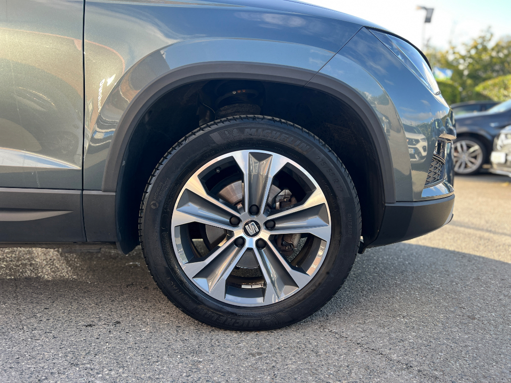 2021 SEAT Ateca