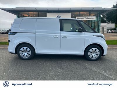 2026 Volkswagen ID. Buzz