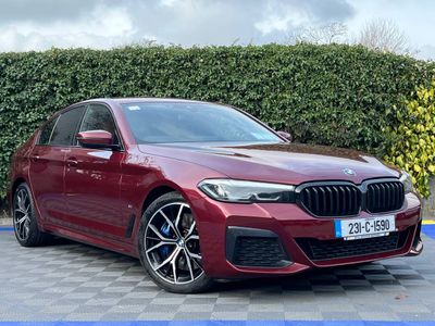 2023 BMW 5 Series