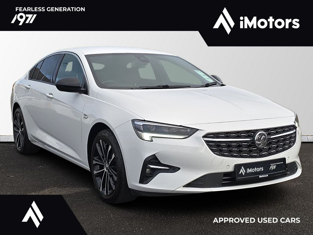 2021 Vauxhall Insignia