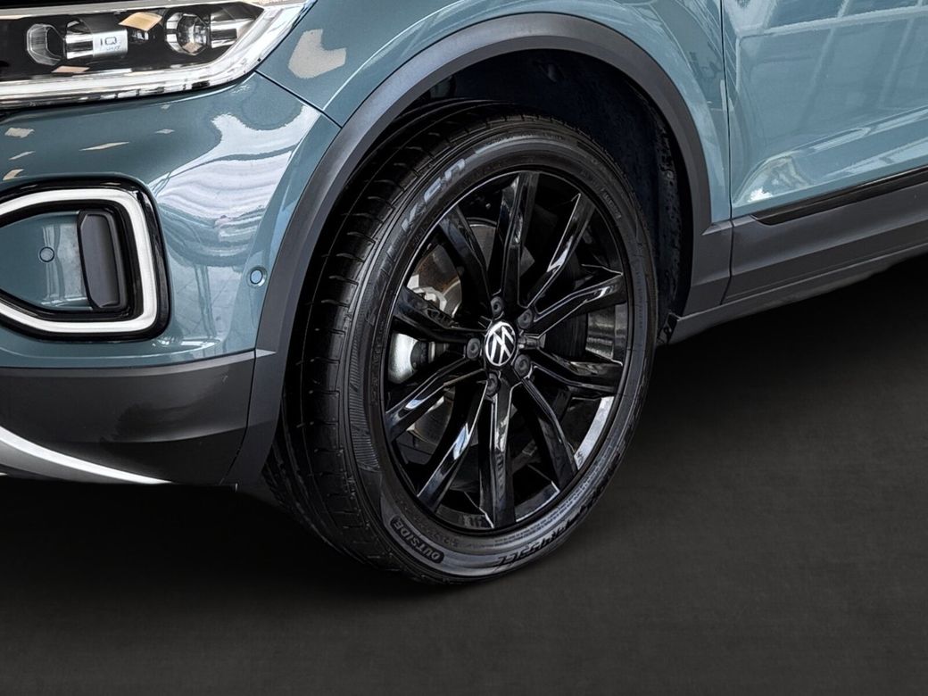 2024 Volkswagen T-Roc