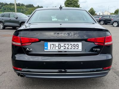 2017 Audi A4