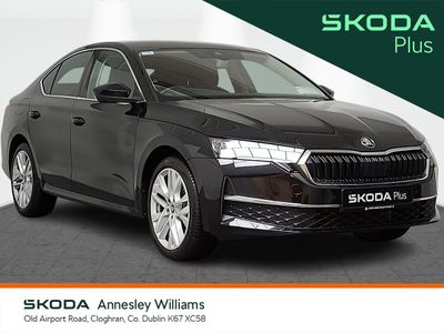 2025 Skoda Octavia