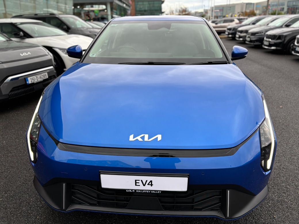 2026 Kia EV4