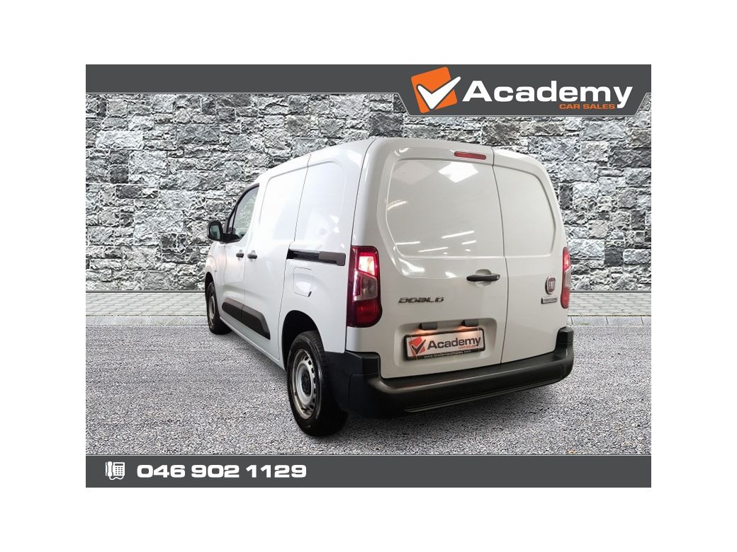 2023 Fiat Doblo