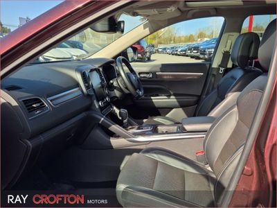 2018 Renault Koleos