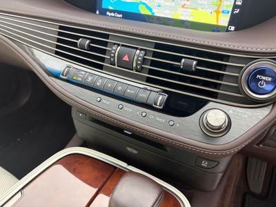 2018 Lexus LS