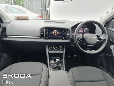 2025 Skoda Karoq