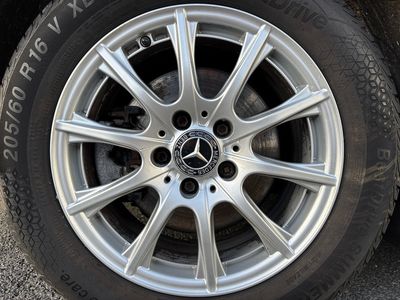 2017 Mercedes-Benz C Class