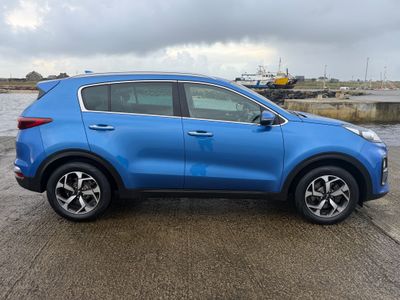 2019 Kia Sportage
