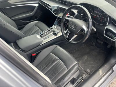 2022 Audi A6