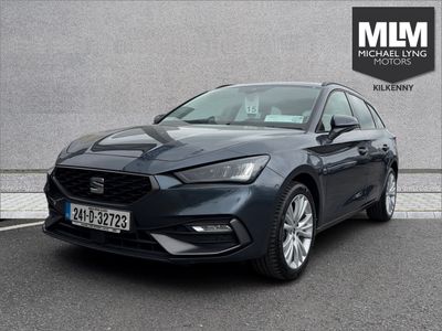 2024 SEAT Leon