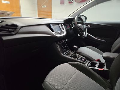 2020 Opel Grandland X