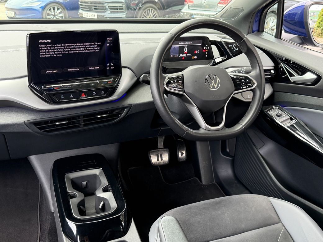 2023 Volkswagen ID.4
