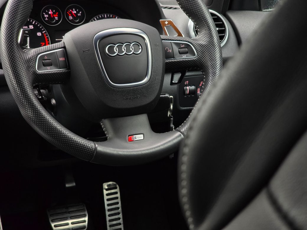 2013 Audi A3