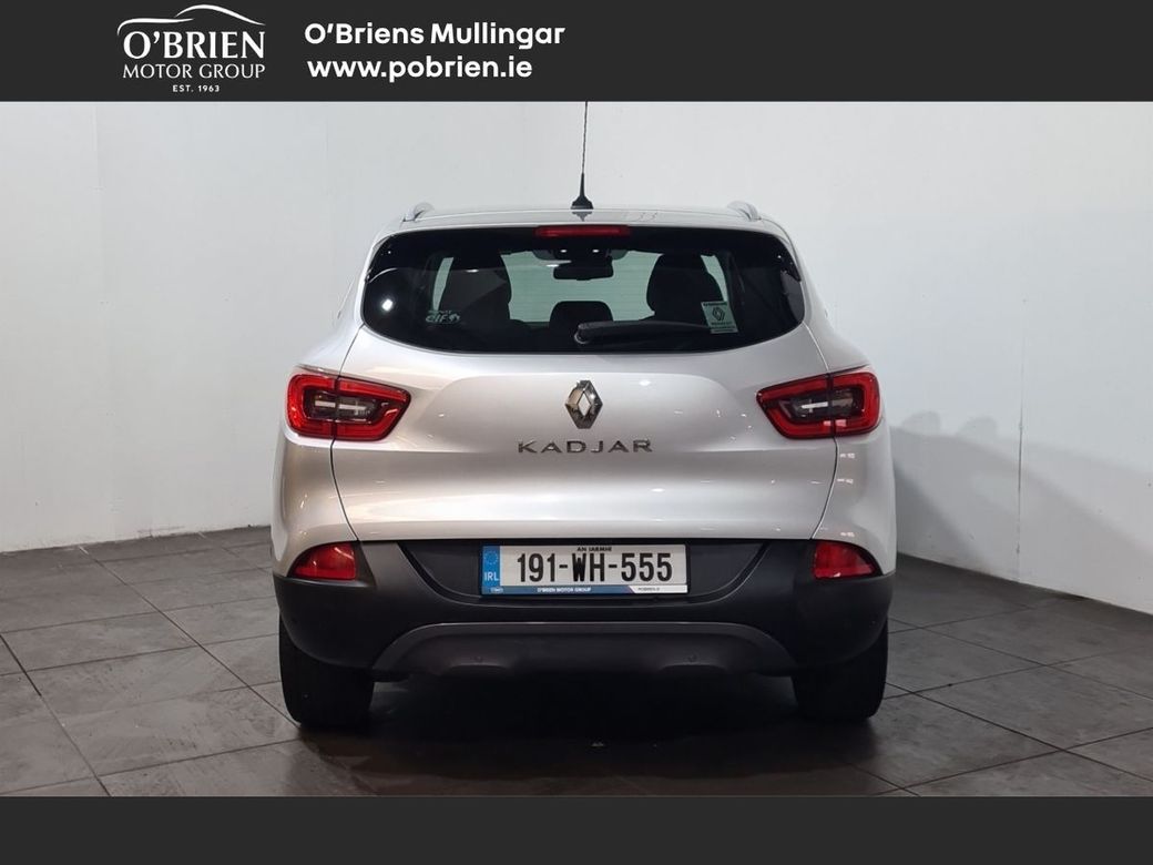 2019 Renault Kadjar