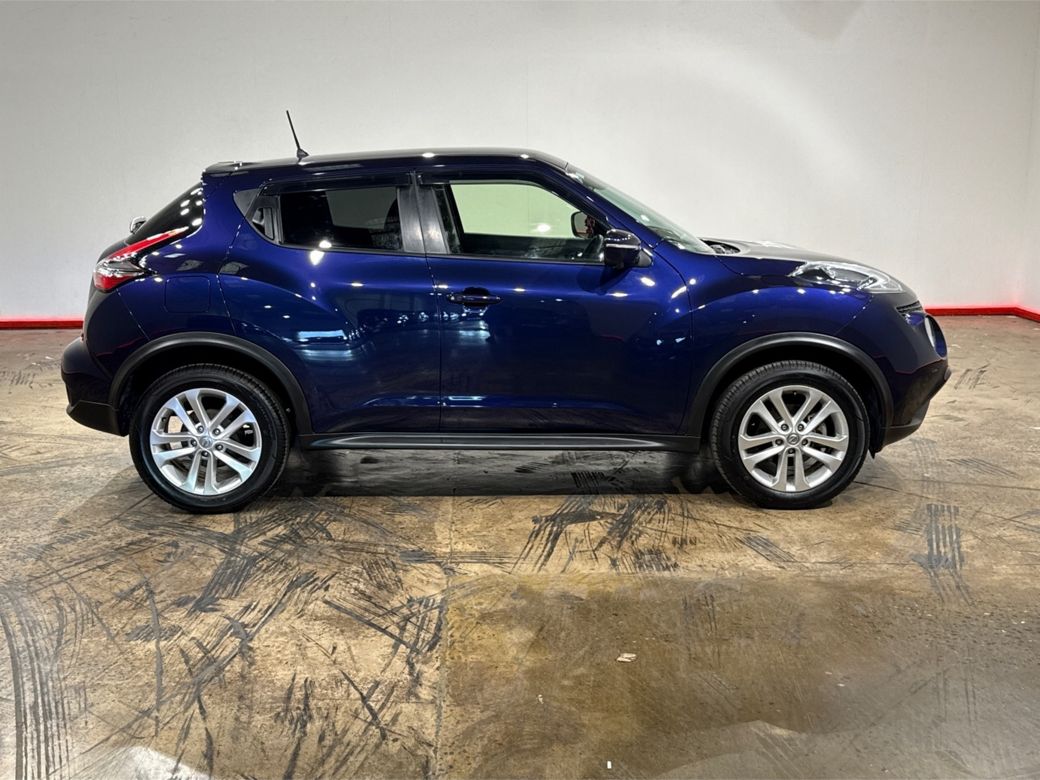 2017 Nissan Juke